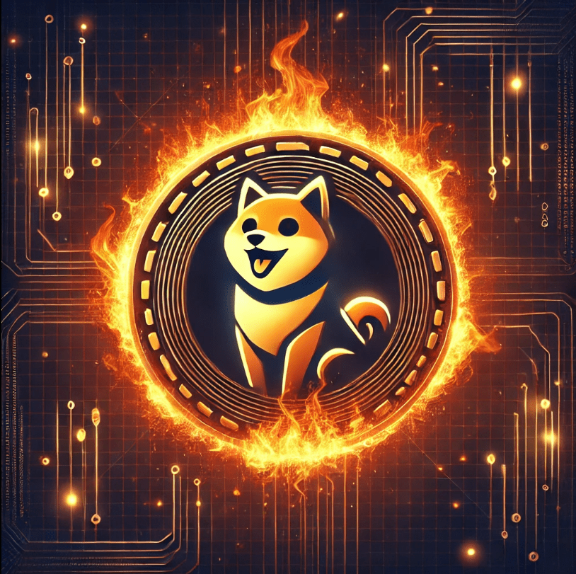 Shiba Inu On Fire With Over 410 Trillion Tokens Destroyed Amid Burn Rate Growth Shiba Inu
