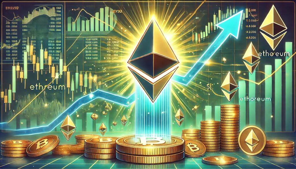 Ethereum Breaks Multi-Year Bullish Pennant – Strong Move Ahead?