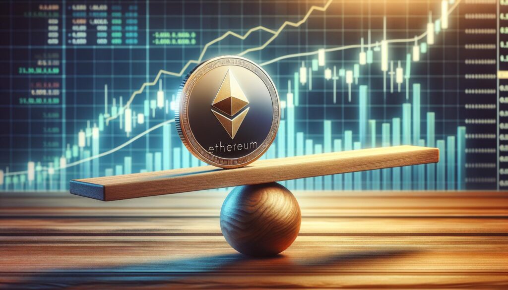 Ethereum Price Tests Limits