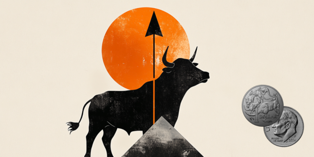 Advancing 20-day EMA backs more upside