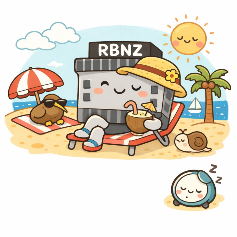 Same Rate, Different Story: Why NZD Tumbled After the RBNZ Decision