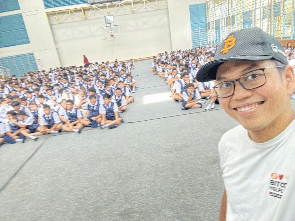 From 40 Meetups a Month to Nationwide Freedom: Bitcoin Indonesia's Real-Life Comeback