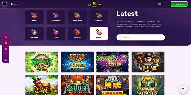 15 Best Solana Casinos and Net Worth Strategies for High Rollers 4 Shazam