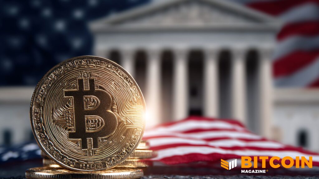 Bitcoin Pops After Supreme Court Strikes Down Trump Tariffs Micah Zimmerman