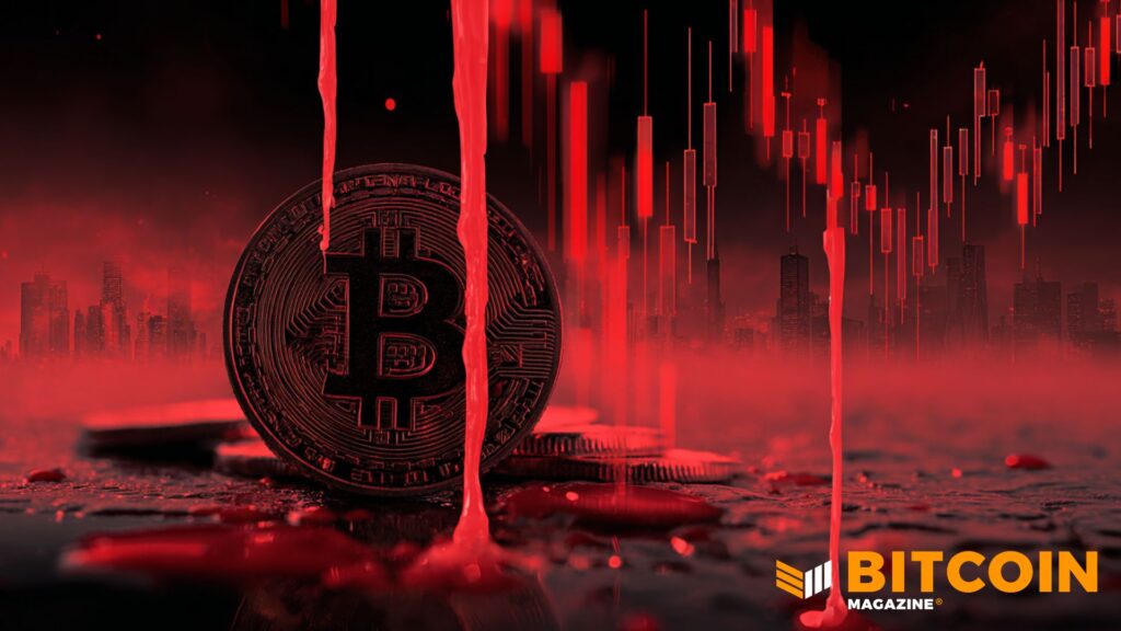 Bitcoin Price Crashes Below $65,000, Drops 5% In 2 Hours Micah Zimmerman