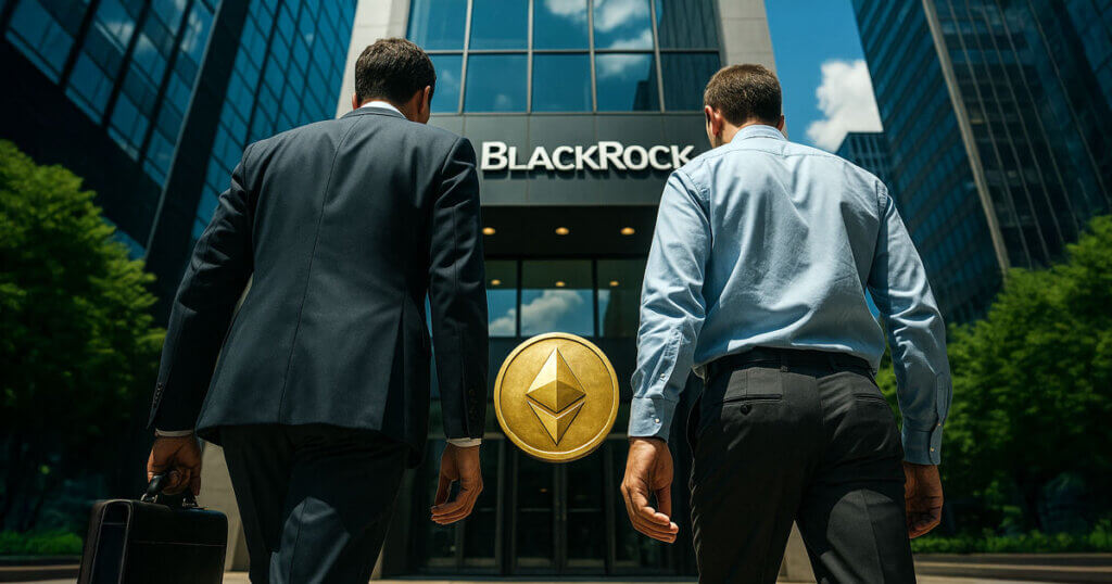 BlackRock’s move into Ethereum staking signals a brutal new fee regime that mid-tier operators won’t survive
