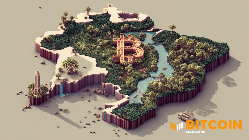 Brazil Eyes 1 Million Bitcoin For National BTC Reserve Micah Zimmerman