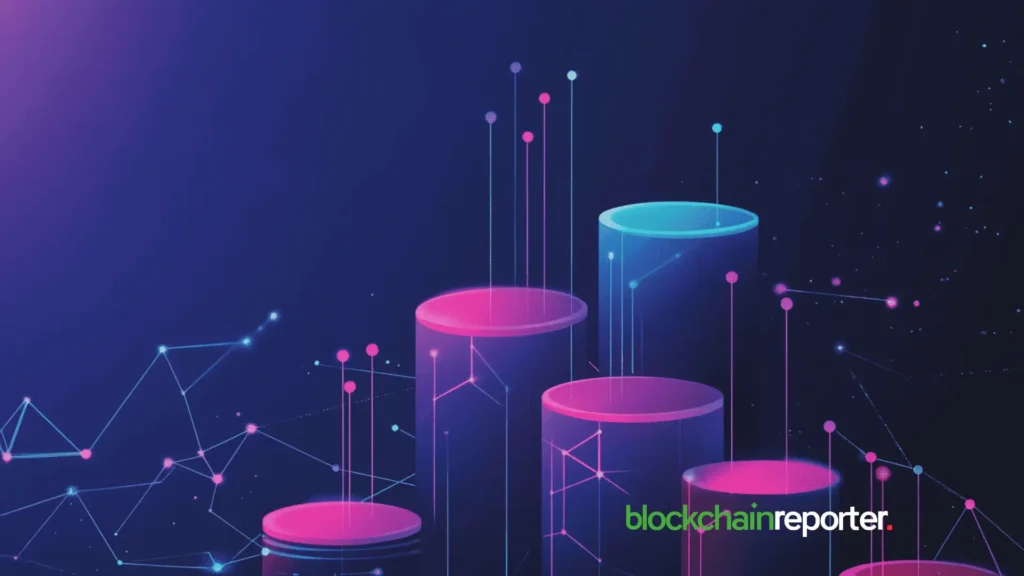 Chainlink Dominate Top RWA Projects by Social Activity podium main10