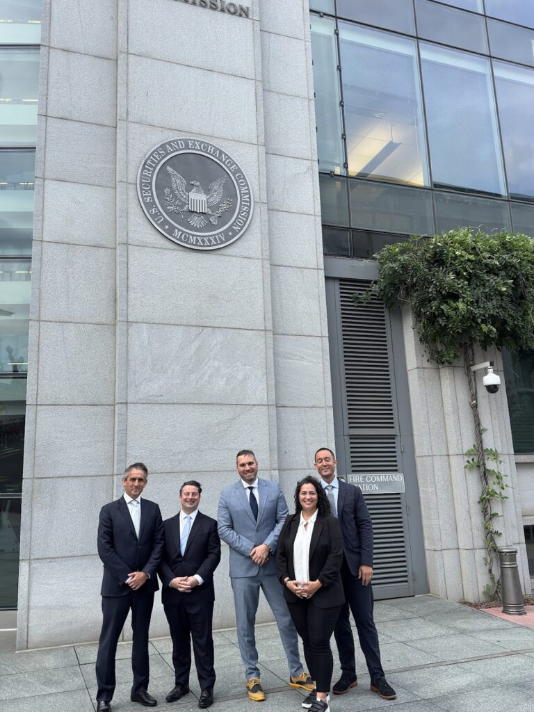 Enterprise Ethereum Alliance at the SEC