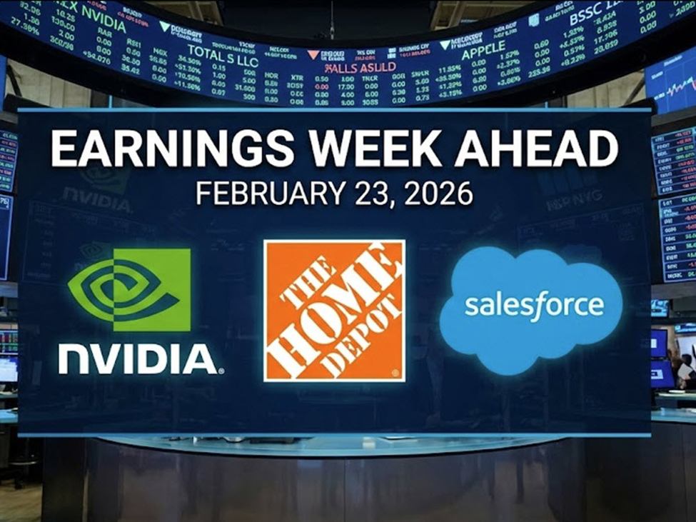 Huge earnings week ahead: NVIDIA’s moment of truth, eyes on beaten up software stocks