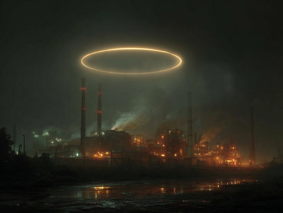 The haven from the AI disruption might be a HALO