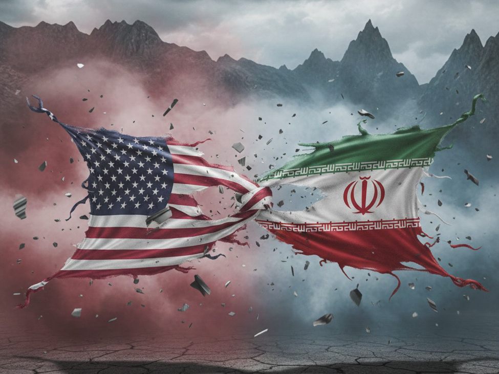 US-Iran talks over "for now"