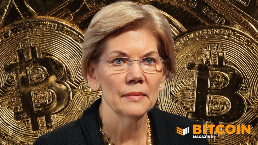 Warren To U.S. Government: “No Bailouts For Crypto” Micah Zimmerman