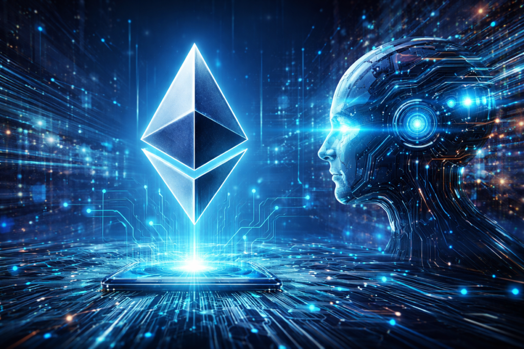 Ethereum Roadmap Could Advance Faster With AI, Buterin Says Ethereum Roadmap Could Advance Faster With AI, Vitalik Buterin Says