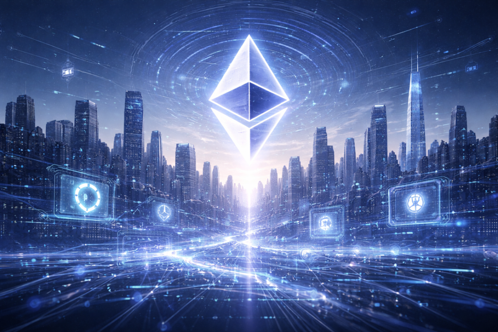 Buterin Says Ethereum Must Rethink Its Future: Here's Why