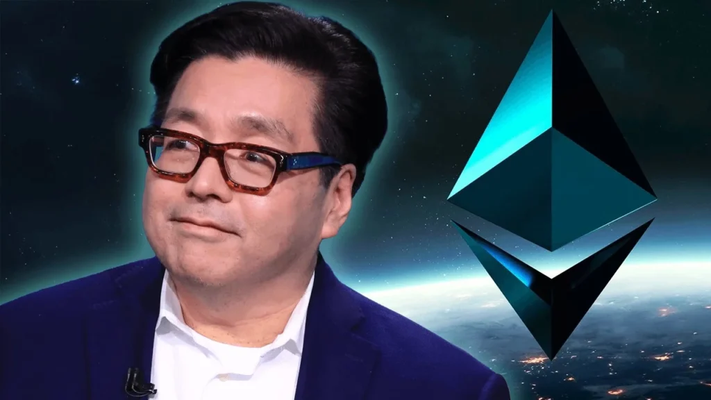 Ethereum’s price Bottom Could Be In, Says Tom Lee – Here’s Why Ethereum's price bottom could be in, says Tom Lee - 1