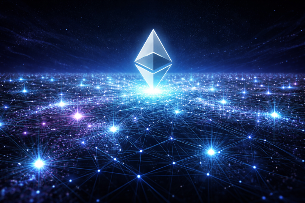Active Addresses Set New Record Ethereum