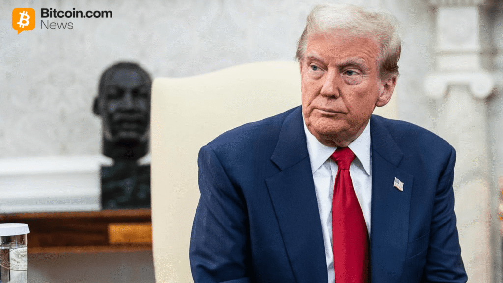 Trump Touts Iran Operation While Ceasefire Falls Apart and Oil Climbs Past $108 – Bitcoin News Kalshi Approved for Margin Trading After Affiliate Kinetic Markets Gets FCM Registration