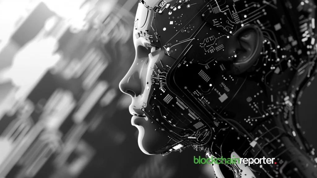 AI and Blockchain Are Converging in 2026: Key Projects to Watch aii-blackwhite5