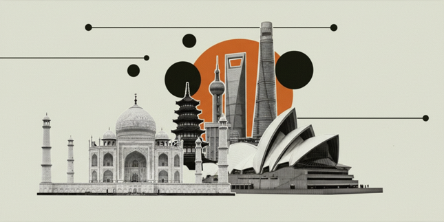 Asian stock markets bleed as Trump calls for peace with Iran without Hormuz reopening