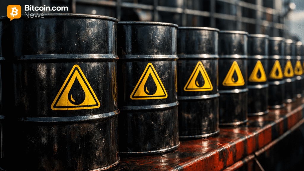 Binance Launches Oil and Gas Perpetual Futures With 100x Leverage Amid Iran War Energy Crisis – Crypto News Bitcoin News Binance Launches Oil and Gas Perpetual Futures With 100x Leverage Amid Iran War Energy Crisis