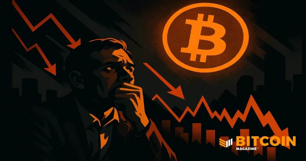 Bitcoin Fear And Greed Index Hits Extreme Fear At 13 Micah Zimmerman