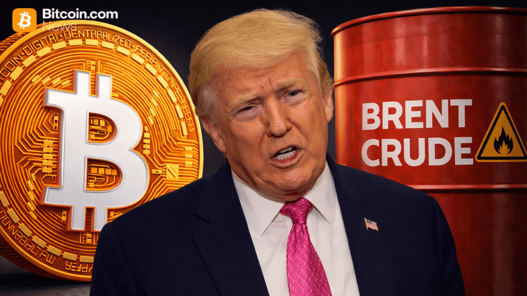 Bitcoin Jumps on Trump Iran ‘Regime’ Talk, Runs Into Technical Wall – Bitcoin News Bitcoin Jumps on Trump Iran ‘Regime’ Talk, Runs Into Technical Wall