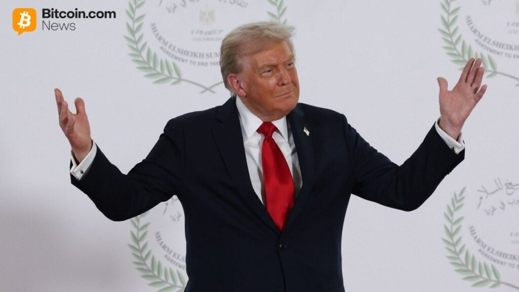 Bitcoin Surges to $72K Peak Following Reports of Washington’s Ceasefire Proposal – Markets and Prices Bitcoin News