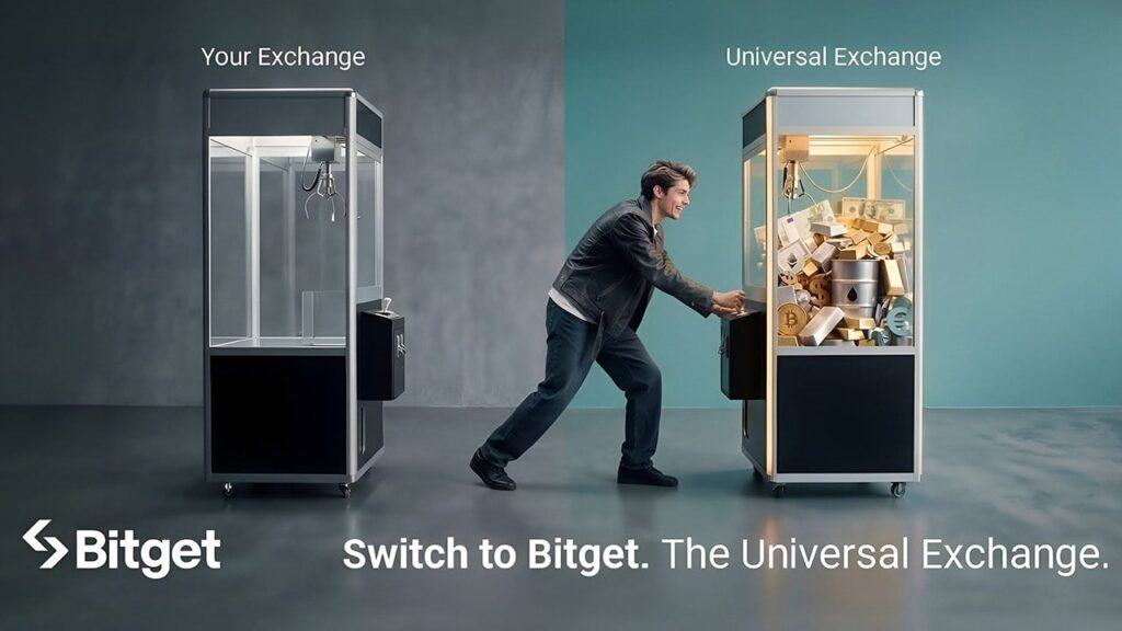Bitget Launches UEX Switch Campaign, Urges Users to Embrace More Trading Opportunities – Press release Bitcoin News Startale Group Completes $63 Million Series A Round With SBI Group Investment