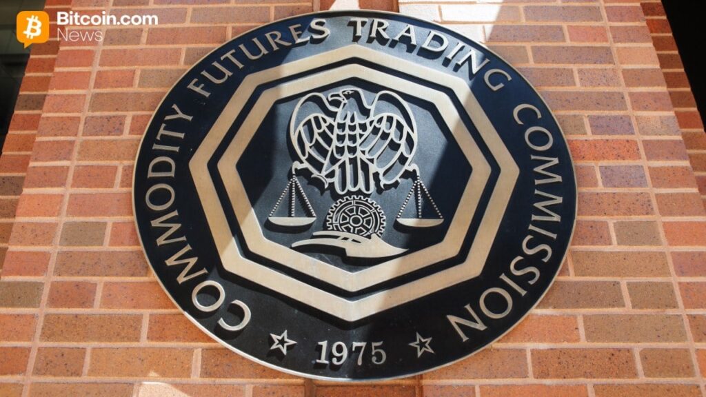 CFTC Launches Innovation Task Force With Crypto Focus at Center of Broader Regulatory Effort