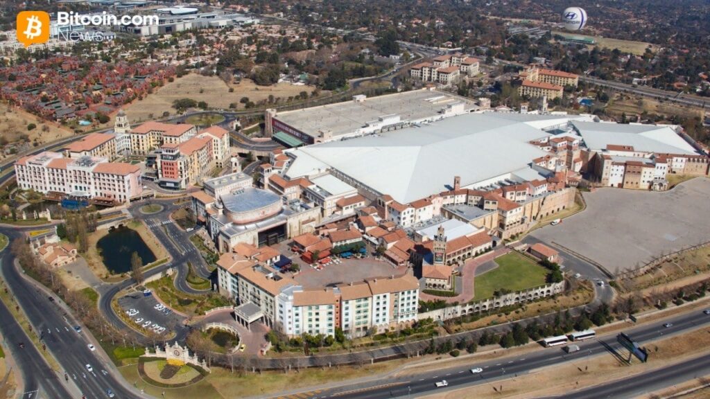 Circle and Sasai Partner to Expand USDC Stablecoin Payments Across Africa – News Bytes Bitcoin News Stake logo