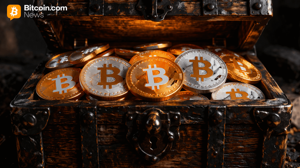 Cryptoquant – Crypto News Bitcoin News Bitcoin Treasury Companies Pull Back in 2026 as Strategy Accelerates Purchases: Cryptoquant