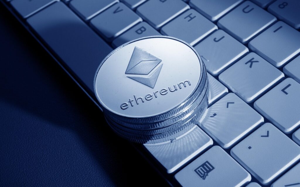 Ethereum Foundation Is Dumping ETH Again, But The Buyer Is Even More Interesting Ethereum