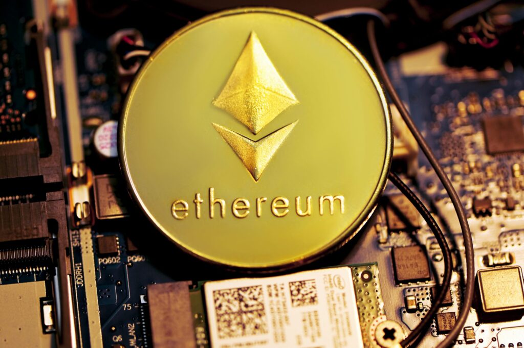Ethereum Network Experiences Rapid Growth In Daily Transactions Amid Rising ETH Prices Ethereum