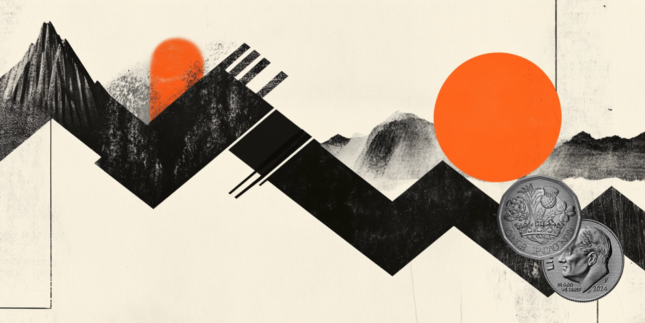 GBP/USD slips as US PPI lifts US Dollar, Middle East risks rise