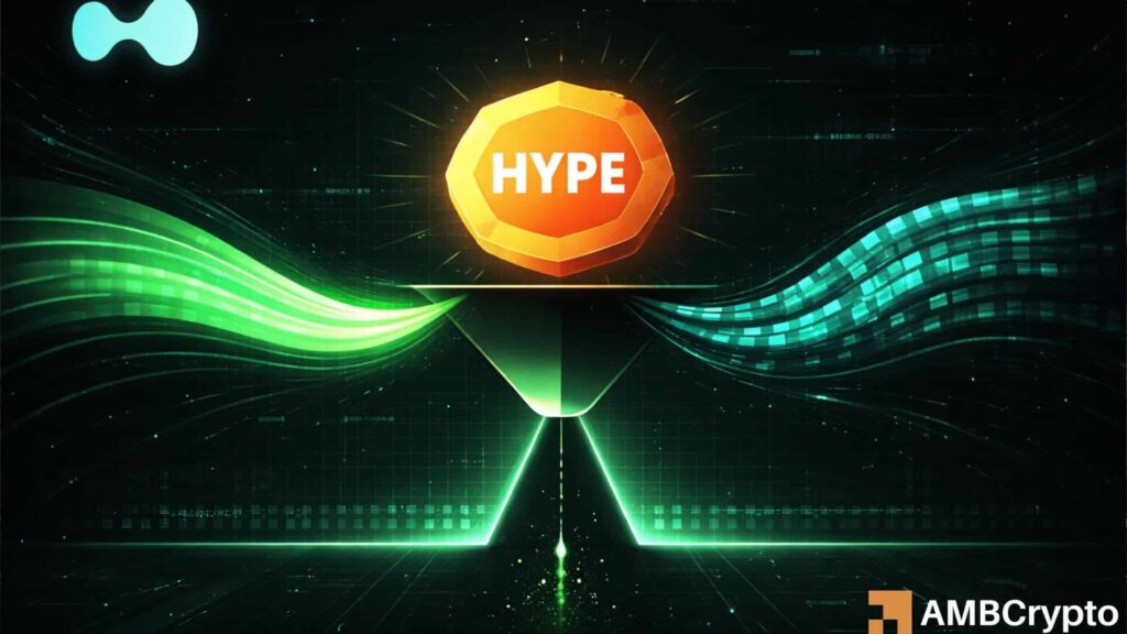 Hyperliquid gains strength from 2 key areas: What this means for HYPE’s demand Hyperliquid gains strength from buybacks and TWAP accumulation: Can HYPE's demand hold?