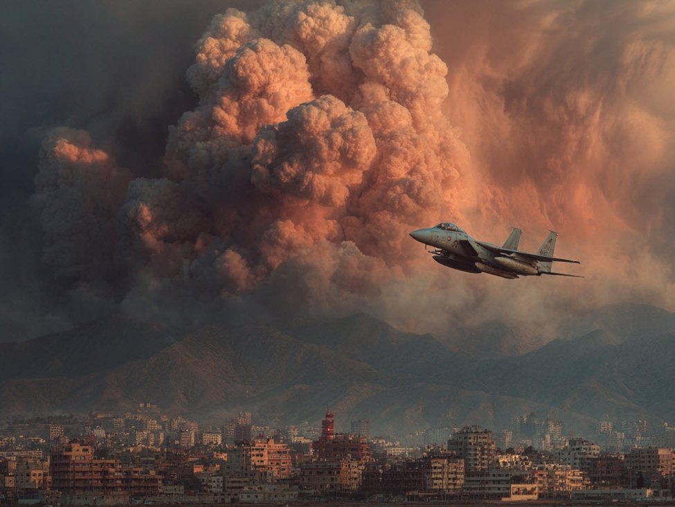 Iran strikes loom large over today’s trade