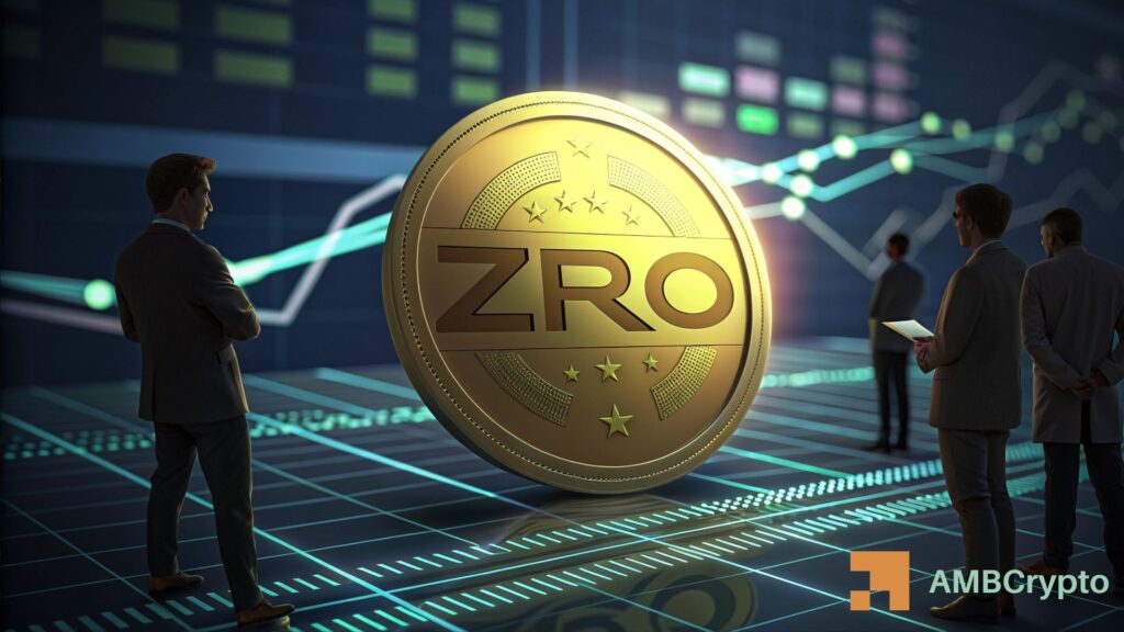 LayerZero rallies 11% as market activity overheats: Can ZRO push past $2.28?