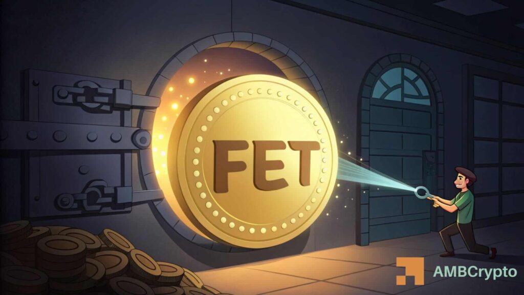 Mapping FET's path to $0.35 as supply tightens after $4.3M USDT activity