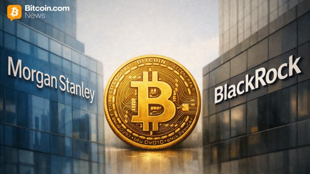 Morgan Stanley Eyes Dominance in Bitcoin ETFs as Its Low Fee Undercuts Blackrock’s IBIT – Featured Bitcoin News TxFlow L1 Mainnet Launch Marks a New Phase for Multi-Application On-Chain Finance