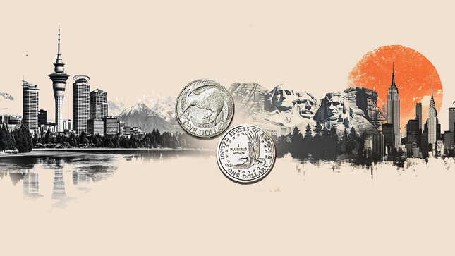 NZD/USD falls fourth day as Middle East war, weak NZ data weigh