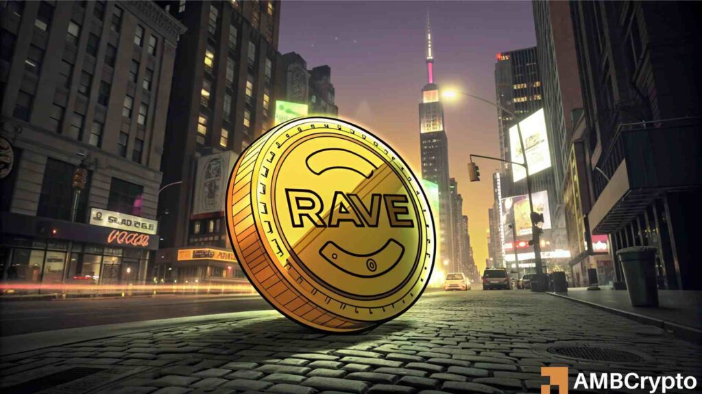 RAVEDAO