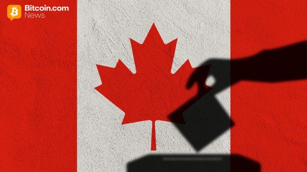 Strong and Free Elections Act Proposal Tightens Rules on Crypto Donations in Canada – News Bytes Bitcoin News Strong and Free Elections Act Proposal Tightens Rules on Crypto Donations in Canada