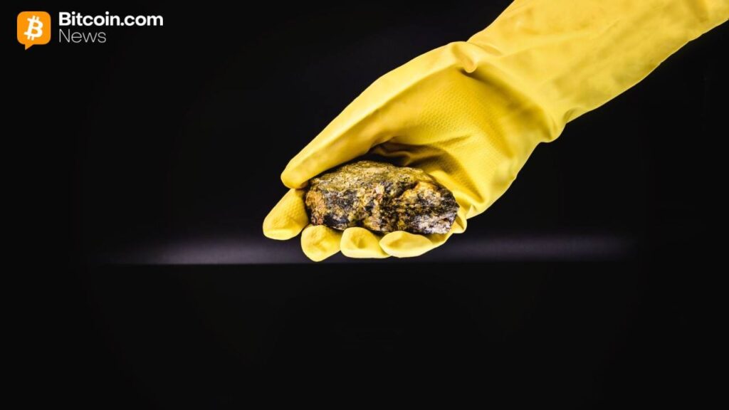 Tokenized Uranium Lending Launches via Metals.io and Morpho Protocol – News Bytes Bitcoin News Stake logo