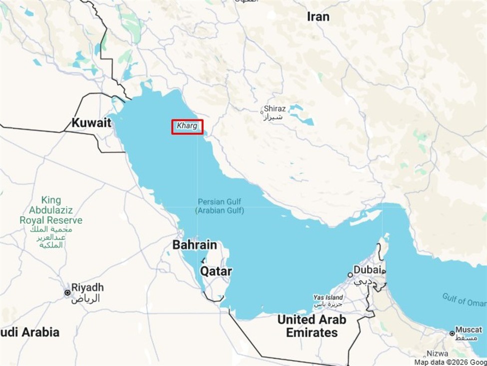 Trump is weighing a seizure of Iran’s critical oil depot on Kharg Island