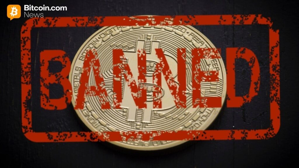 UK Bans All Cryptocurrency Donations to Political Parties – Crypto News Bitcoin News