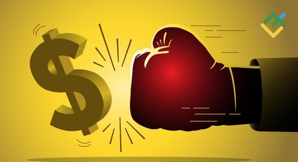 US Dollar Withstands Hawkish Pressure From Central Banks. Forecast as of 23.03.2026