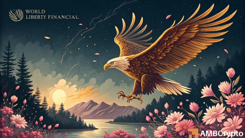 WLFI shows strength amid broader market sell-off: But is it a trap? WLFI shows strength amid broader market sell-off: But is it a trap?