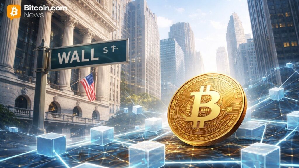 Wall Street Is Migrating to Blockchain Faster Than Most Realize, Expert Insight – Featured Bitcoin News Wall Street Is Migrating to Blockchain Faster Than Most Realize, Expert Insight