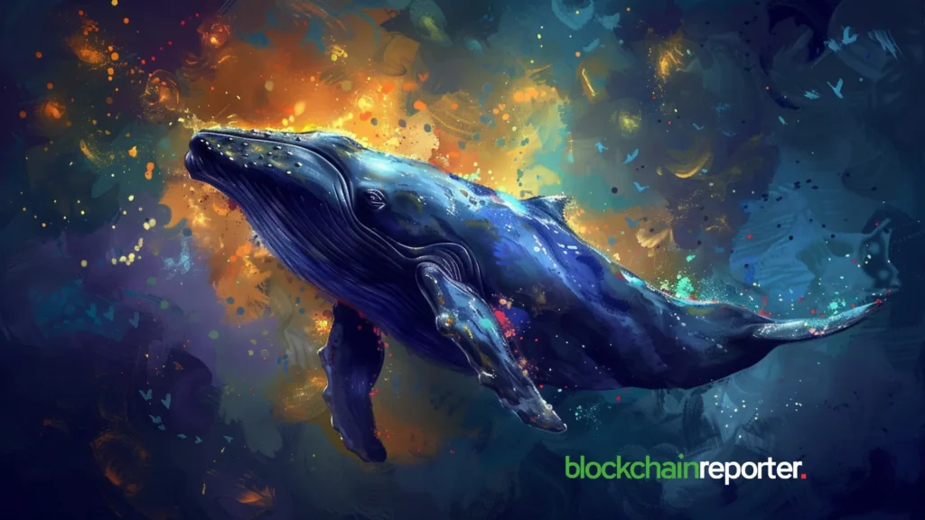 Whale Accumulation Spikes as XRP Gains Momentum Amidst Regulatory Optimism whale10